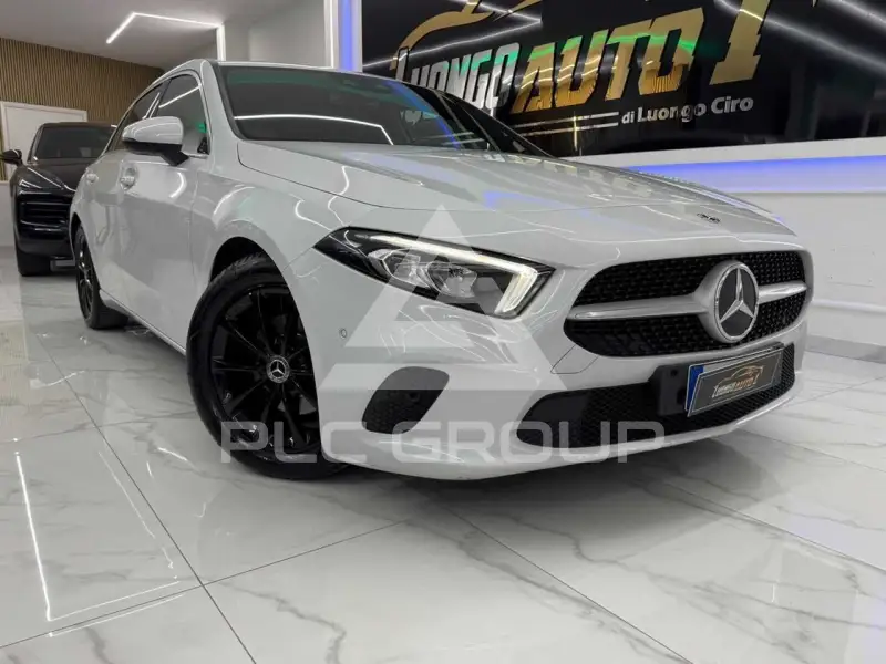 2019 Mercedes Benz A