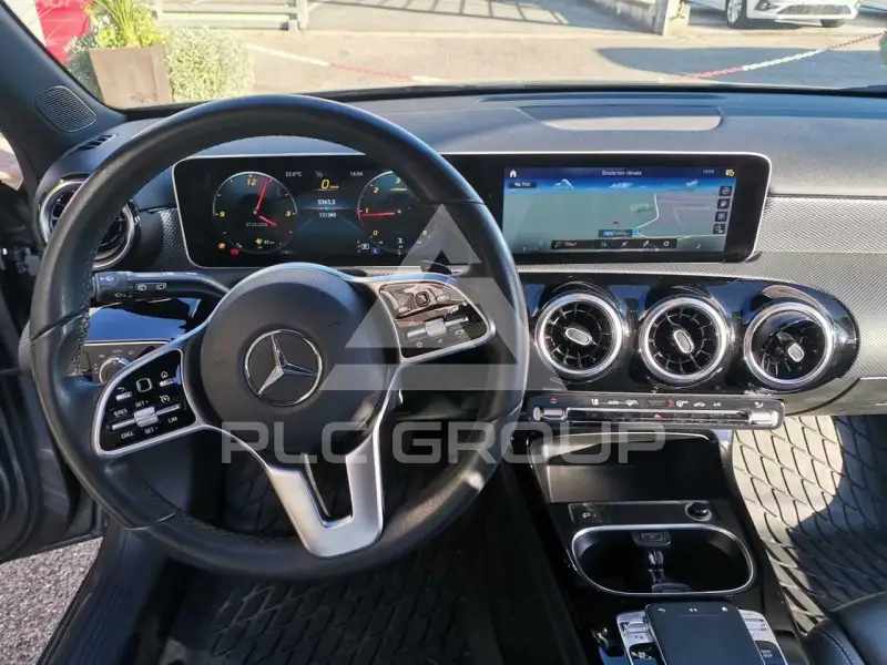 2019 Mercedes Benz A