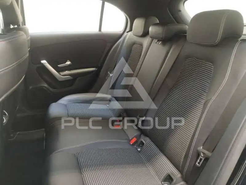 2019 Mercedes Benz A