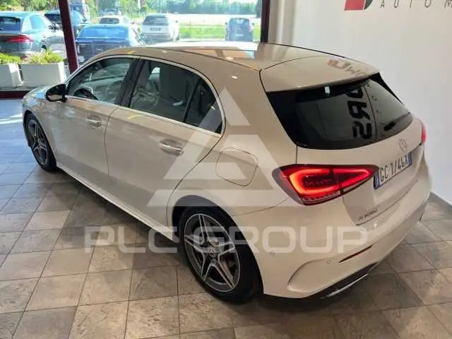 2019 Mercedes Benz A