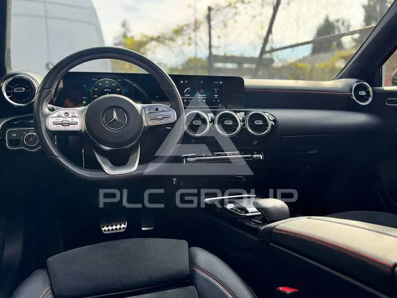 2019 Mercedes Benz A