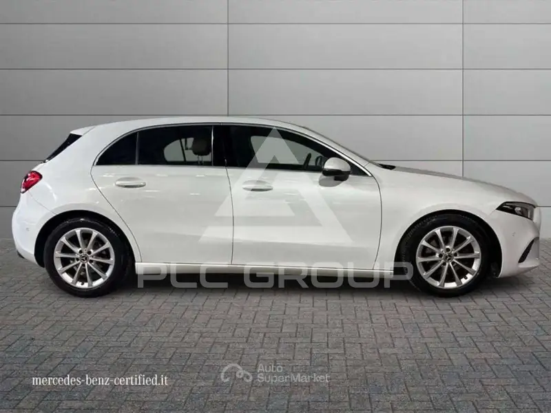 2019 Mercedes Benz A