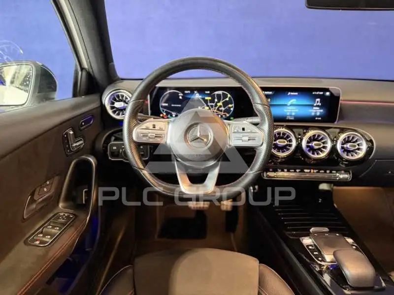 2019 Mercedes Benz A
