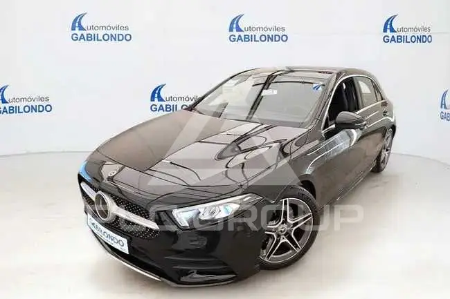 2019 Mercedes Benz A
