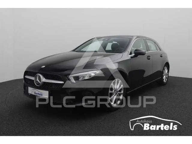 2019 Mercedes Benz A