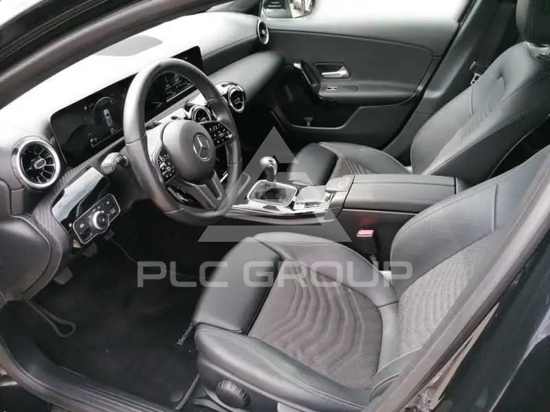 2019 Mercedes Benz A