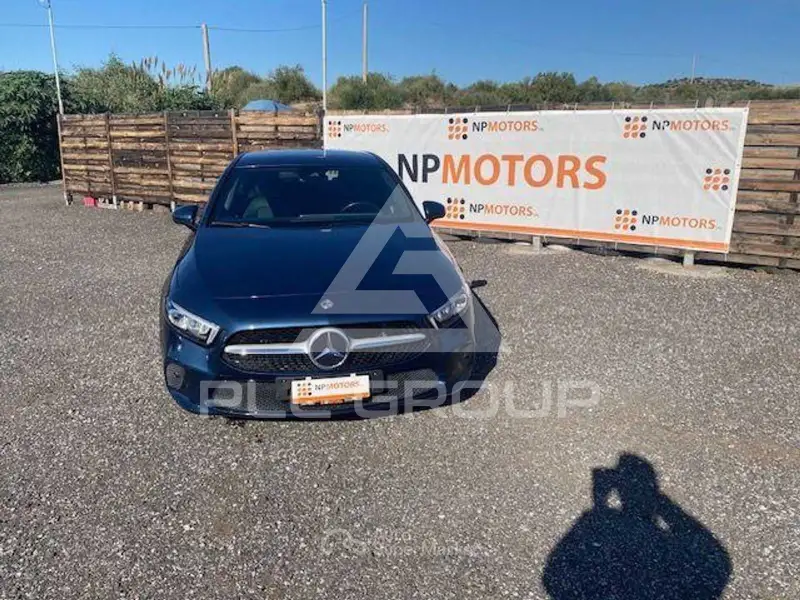 2019 Mercedes Benz A