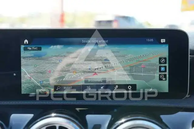 2019 Mercedes Benz A