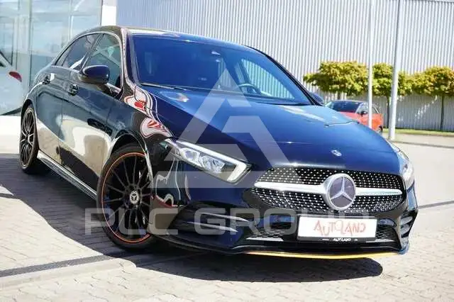 2019 Mercedes Benz A