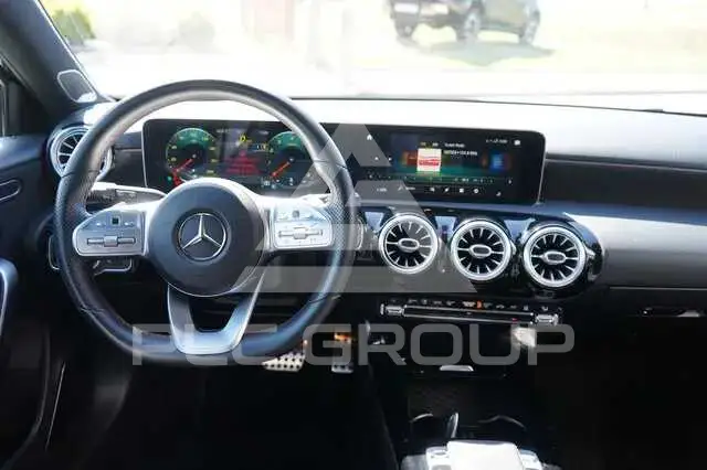 2019 Mercedes Benz A