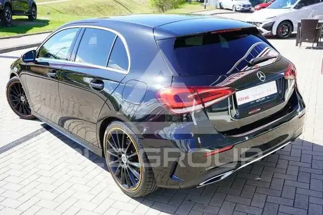 2019 Mercedes Benz A