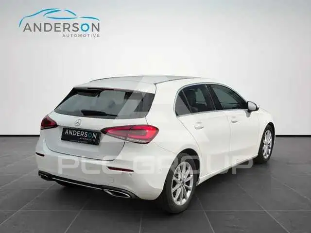2019 Mercedes Benz A