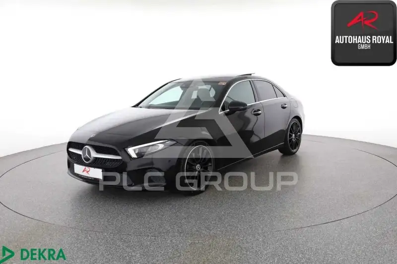 2019 Mercedes Benz A