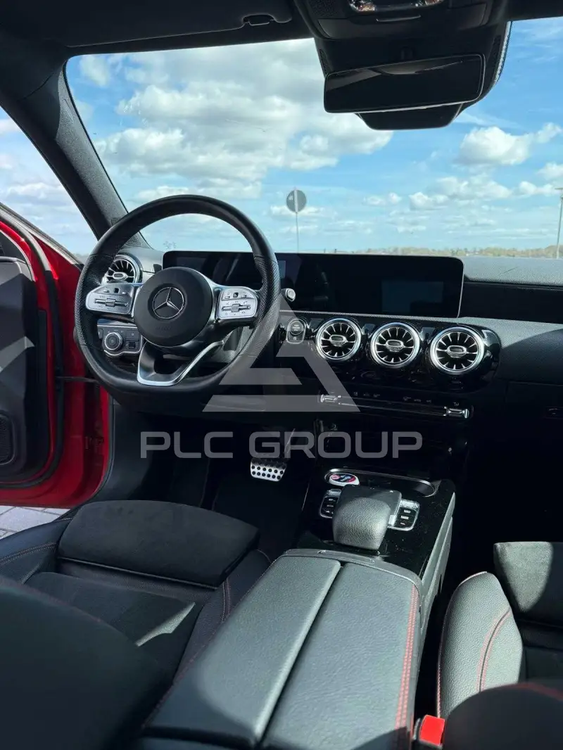 2019 Mercedes Benz A