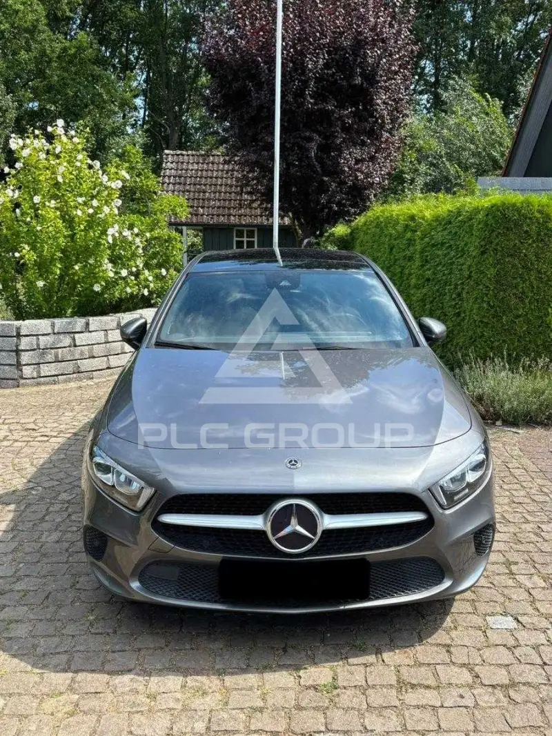 2019 Mercedes Benz A
