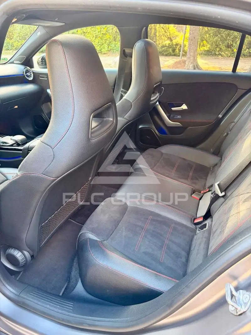 2019 Mercedes Benz A