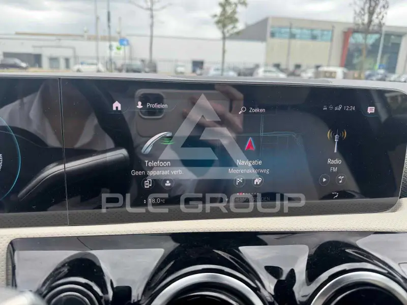 2019 Mercedes Benz A