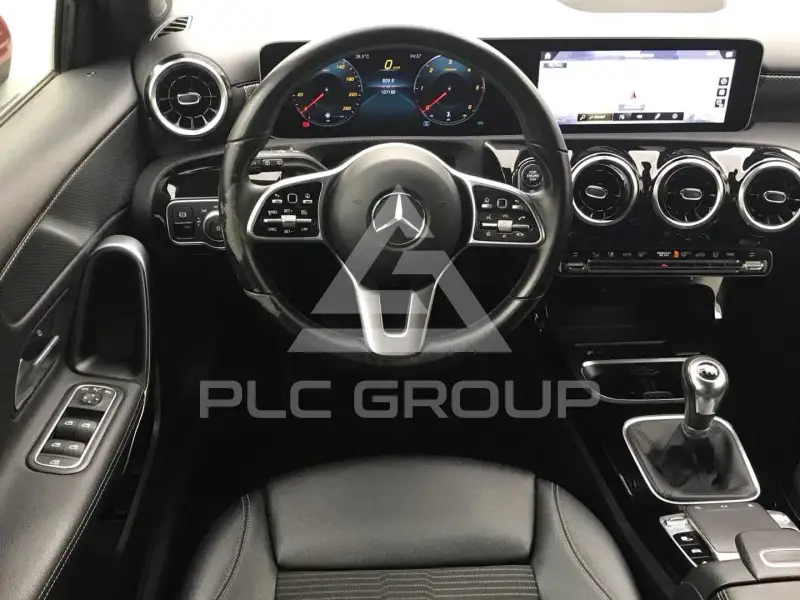 2019 Mercedes Benz A