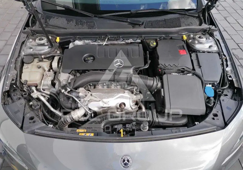 2019 Mercedes Benz A