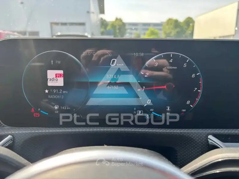 2019 Mercedes Benz A