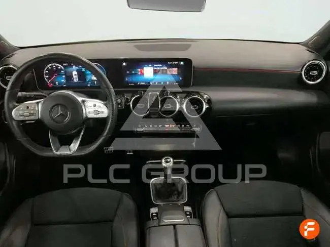 2019 Mercedes Benz A