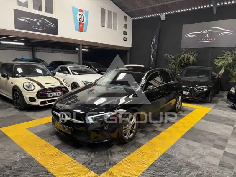 2019 Mercedes Benz A