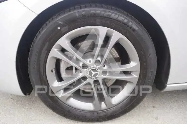 2019 Mercedes Benz A