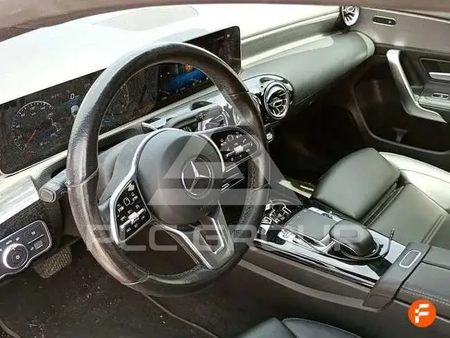 2019 Mercedes Benz A