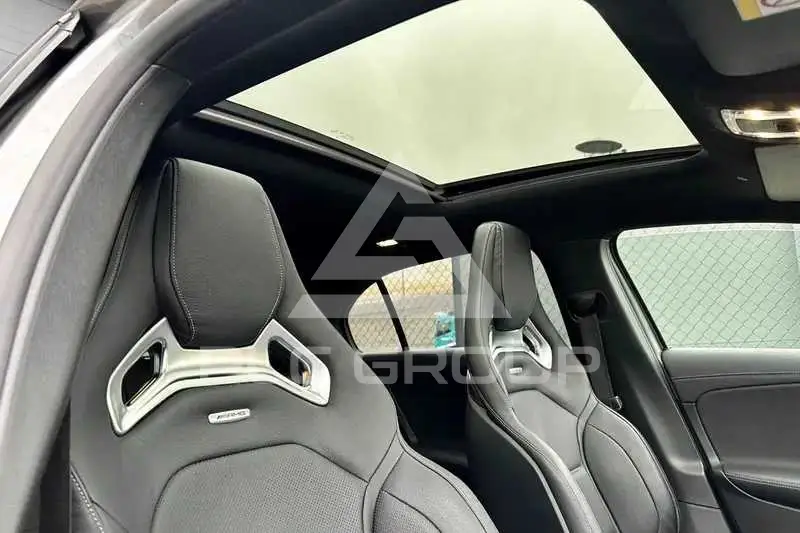 2019 Mercedes Benz A