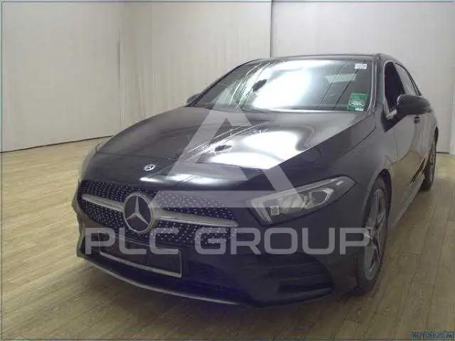 2019 Mercedes Benz A