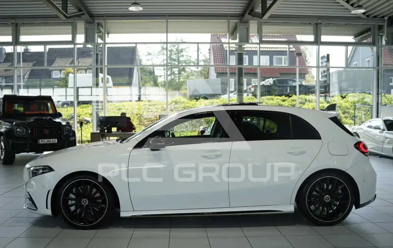 2019 Mercedes Benz A