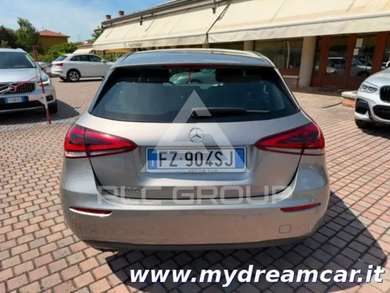 2019 Mercedes Benz A