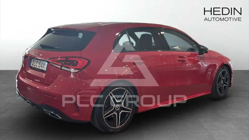 2019 Mercedes Benz A