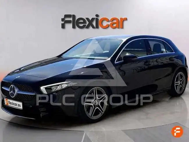 2019 Mercedes Benz A