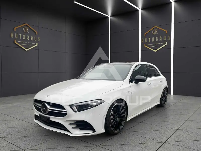 2019 Mercedes Benz A