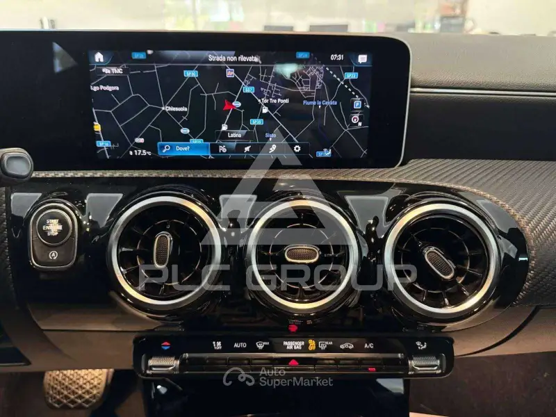 2019 Mercedes Benz A