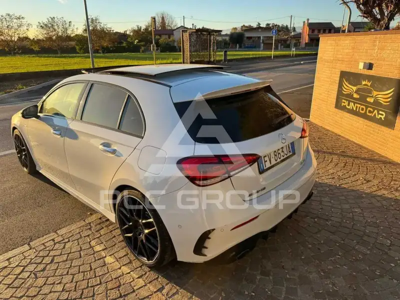 2019 Mercedes Benz A