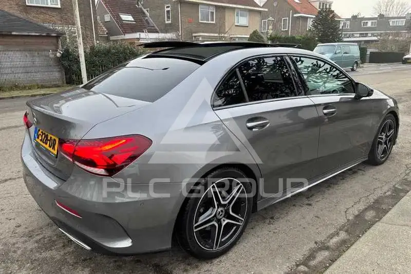 2019 Mercedes Benz A