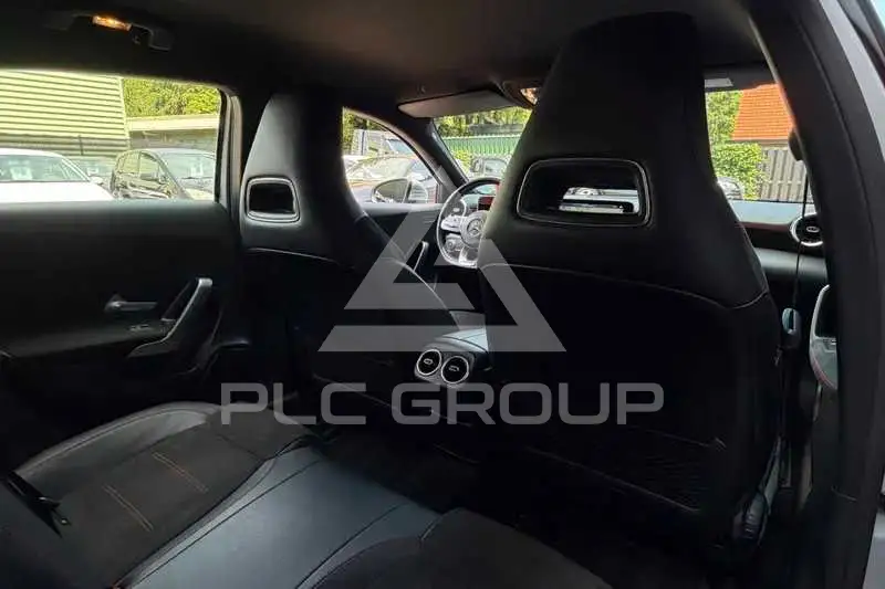 2019 Mercedes Benz A