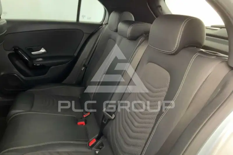2019 Mercedes Benz A
