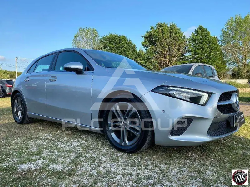 2019 Mercedes Benz A