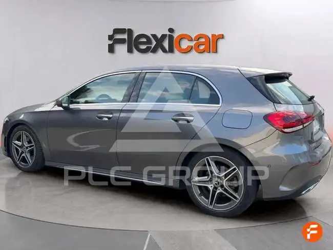 2019 Mercedes Benz A