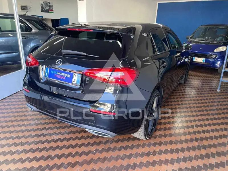 2019 Mercedes Benz A