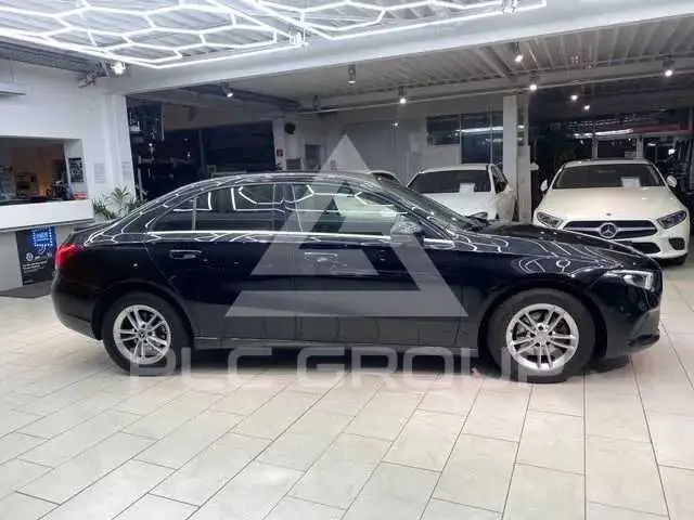 2019 Mercedes Benz A