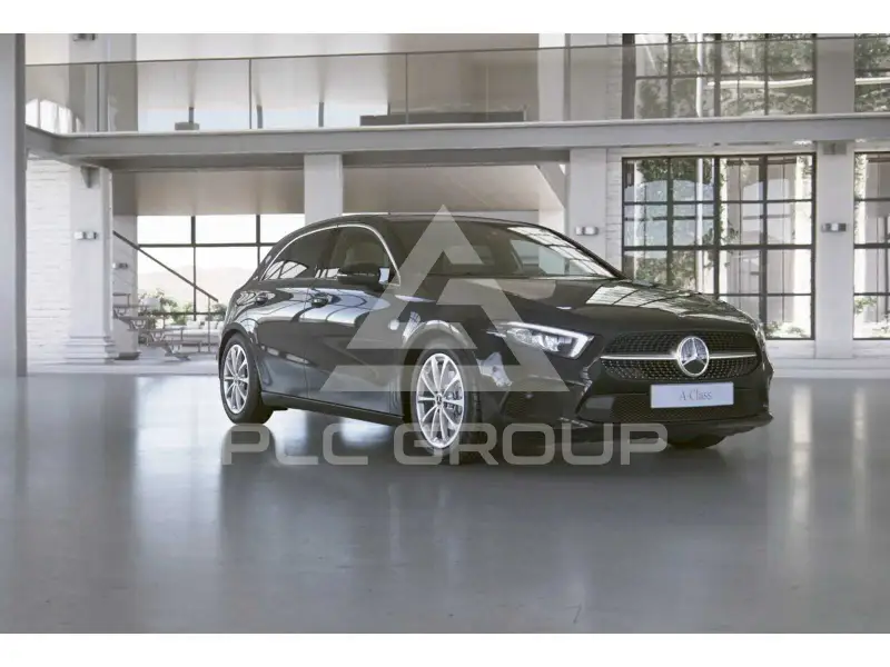 2019 Mercedes Benz A