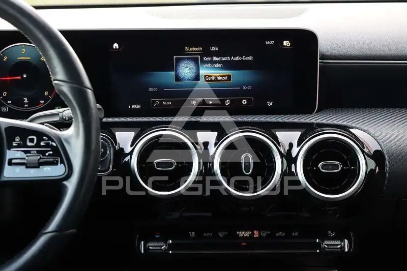 2019 Mercedes Benz A