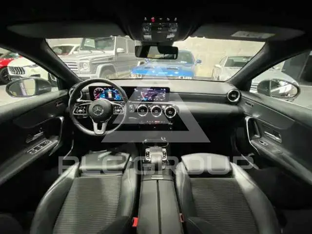 2019 Mercedes Benz A