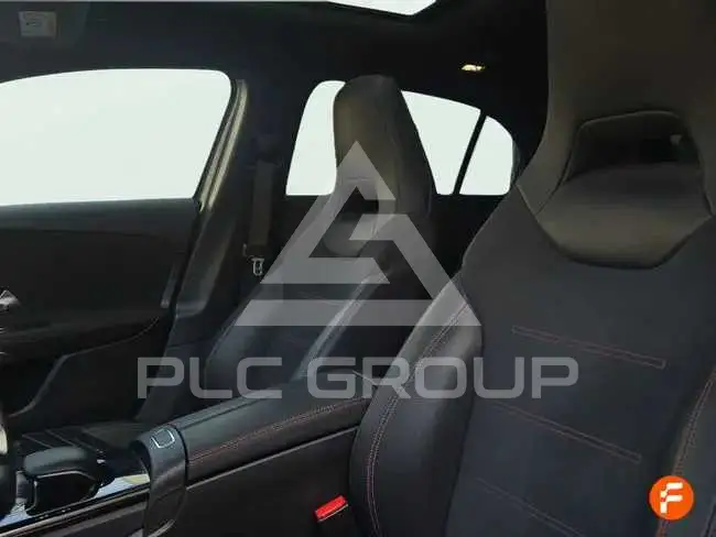 2019 Mercedes Benz A