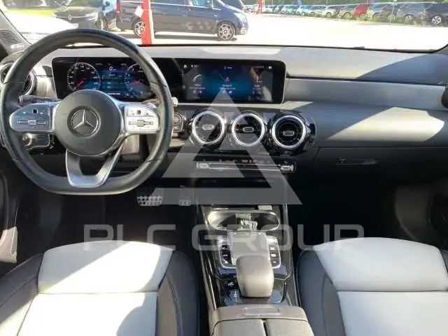 2019 Mercedes Benz A