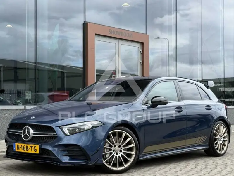 2019 Mercedes Benz A